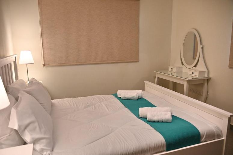 Edessis Beach House Limasol Buitenkant foto