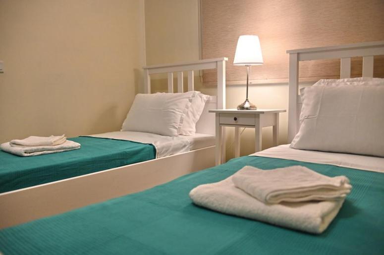 Edessis Beach House Limasol Buitenkant foto