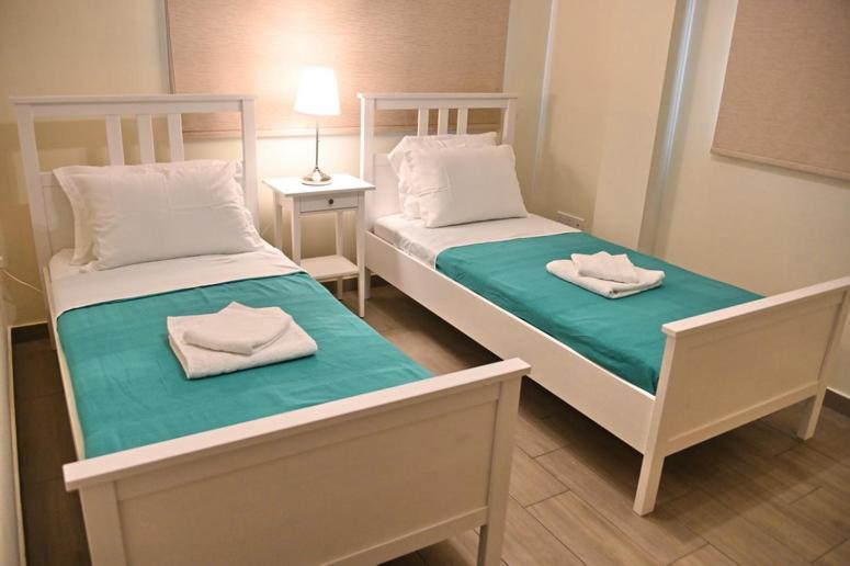 Edessis Beach House Limasol Buitenkant foto